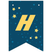 Buitenspatie Vlaggetjes (Tweede vlag)