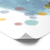 Buitenspatie Welkomstteken Poster (Hoek)