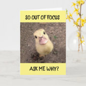 * BUITENSPIEGEL * * VOOR I * * MISS JOU * * KAART (Gele Bloem)