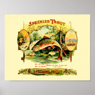 buitensport en Geviste signaalplaat Poster