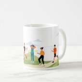 Buitensport Koffiemok (Voorkant rechts)