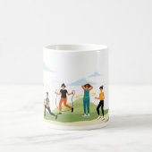 Buitensport Koffiemok (Center)