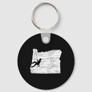 Buitensport Oregon Klimmen  Sleutelhanger