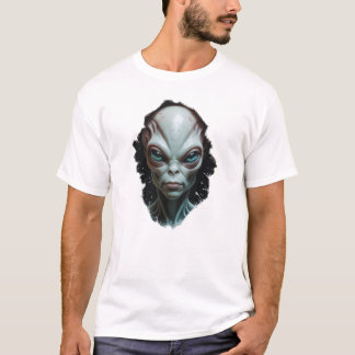 Buitenstaander van Binnenuit T-shirt