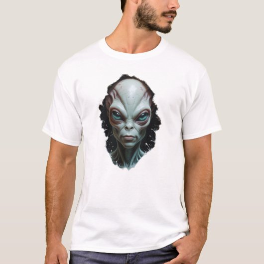 Buitenstaander van Binnenuit T-shirt (Voorkant)