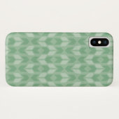 Buitenstap Geo | Groen Pijlpatroon Case-Mate iPhone Case (Achterkant (horizontaal))