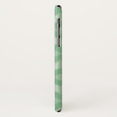 Buitenstap Geo | Groen Pijlpatroon Case-Mate iPhone Case (Achterkant/links)