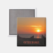 buitenste banken magneten (Voorkant / Achterkant)