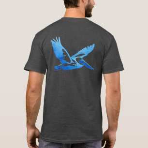 Buitenste banken Mannen shirt - Pelican OBX T-shir