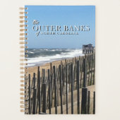 Buitenste banken Zand Fence Planner (Voorkant)