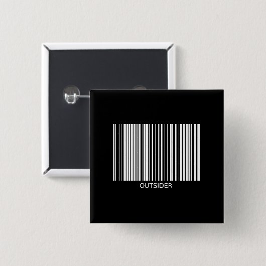 Buitenste Button (Voorkant /achterkant)