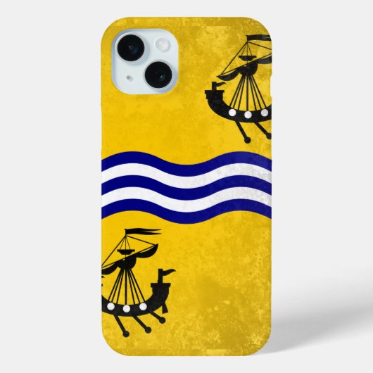 Buitenste hebriden - Na h-Eileanan Siar Case-Mate iPhone Case (Achterkant)