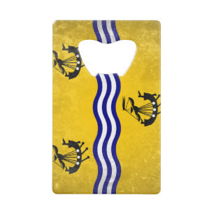 Buitenste hebriden - Na h-Eileanan Siar Creditkaart Flessenopener