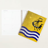 Buitenste hebriden - Na h-Eileanan Siar Planner (Display)