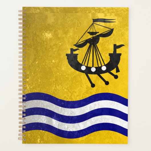 Buitenste hebriden - Na h-Eileanan Siar Planner (Voorkant)