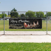 Buitenste kerstfeestdagen spandoek (Insitu)