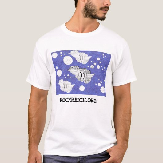 Buitenste kunst I T-shirt (Voorkant)