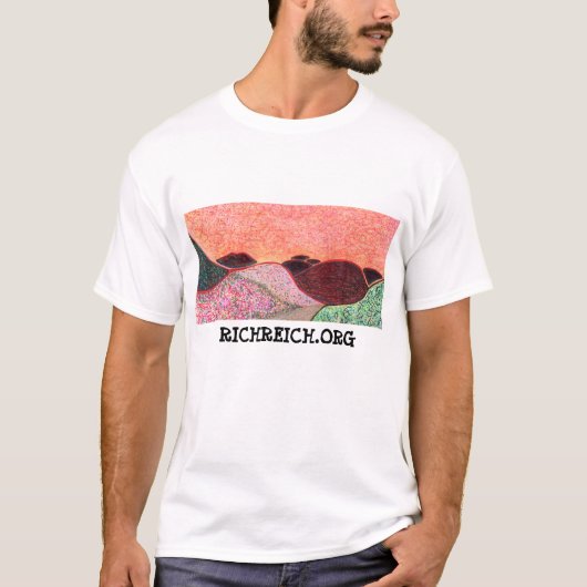 Buitenste kunst I T-shirt (Voorkant)