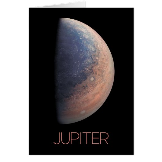Buitenste Ruimte, Galaxy, Zonnestelsel, Planeet Ju (Voorkant)