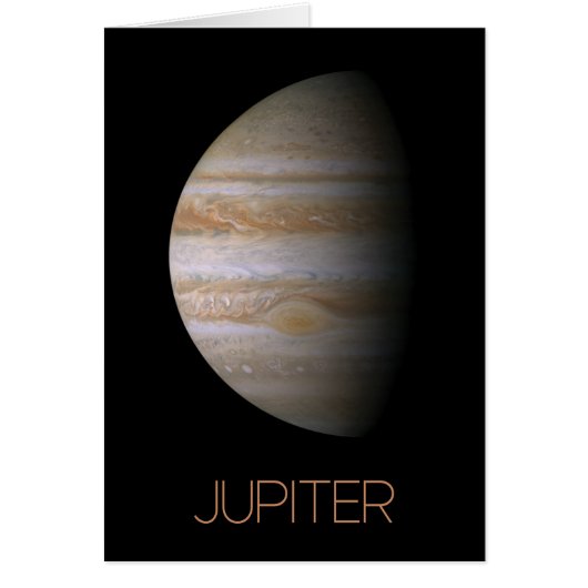 Buitenste Ruimte, Galaxy, Zonnestelsel, Planeet Ju (Voorkant)
