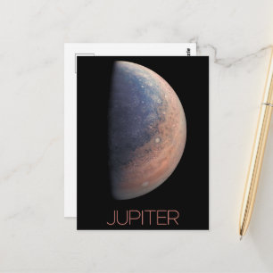 Buitenste Ruimte, Galaxy, Zonnestelsel, Planeet Ju Briefkaart