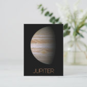 Buitenste Ruimte, Galaxy, Zonnestelsel, Planeet Ju Briefkaart (Staand voorkant)