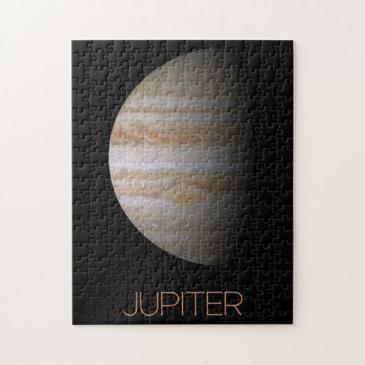 Buitenste Ruimte, Galaxy, Zonnestelsel, Planeet Ju Legpuzzel (Verticaal)