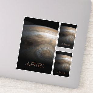 Buitenste Ruimte, Galaxy, Zonnestelsel, Planeet Ju Sticker