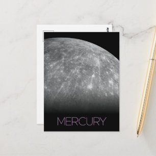 Buitenste Ruimte, Galaxy, Zonnestelsel, Planeet Me Briefkaart