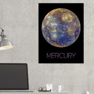 Buitenste Ruimte, Galaxy, Zonnestelsel, Planeet Me Folie Afdrukken