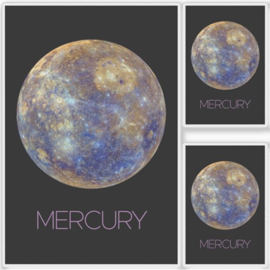 Buitenste Ruimte, Galaxy, Zonnestelsel, Planeet Me Sticker (Voorkant)