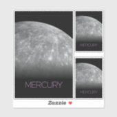 Buitenste Ruimte, Galaxy, Zonnestelsel, Planeet Me Sticker (Vel)
