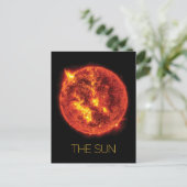 Buitenste Ruimte, Galaxy, Zonnestelsel, Sterren, D Briefkaart (Staand voorkant)