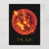 Buitenste Ruimte, Galaxy, Zonnestelsel, Sterren, D Briefkaart (Voorkant)