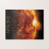 Buitenste Ruimte, Galaxy, Zonnestelsel, Sterren, D Legpuzzel (Horizontaal)