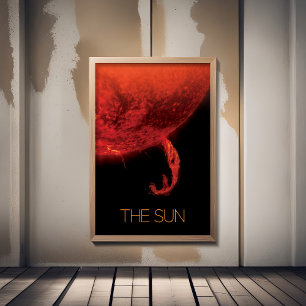 Buitenste Ruimte, Galaxy, Zonnestelsel, Sterren, D Poster
