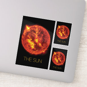 Buitenste Ruimte, Galaxy, Zonnestelsel, Sterren, D Sticker
