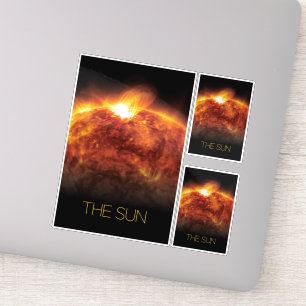 Buitenste Ruimte, Galaxy, Zonnestelsel, Sterren, D Sticker