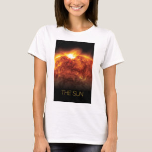 Buitenste Ruimte, Galaxy, Zonnestelsel, Sterren, D T-shirt