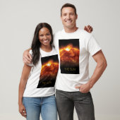 Buitenste Ruimte, Galaxy, Zonnestelsel, Sterren, D T-shirt (Unisex)