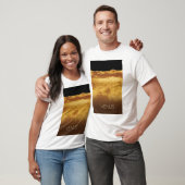 Buitenste Ruimte, Melkweg, Zonnestelsel, Planeet V T-shirt (Unisex)