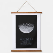 Buitenste Ruimte, Zonnestelsel, Asteroïdengordel,  Hangend Wandkleed (Voorkant)