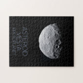 Buitenste Ruimte, Zonnestelsel, Asteroïdengordel, Legpuzzel (Horizontaal)