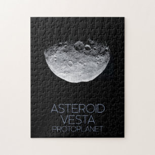 Buitenste Ruimte, Zonnestelsel, Asteroïdengordel,  Legpuzzel