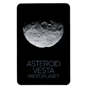 Buitenste Ruimte, Zonnestelsel, Asteroïdengordel,  Magneet