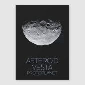 Buitenste Ruimte, Zonnestelsel, Asteroïdengordel, Magnetische Uitnodiging (Voorkant)