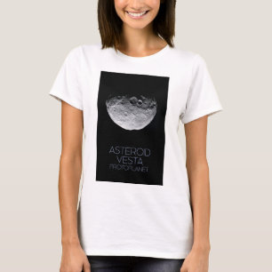 Buitenste Ruimte, Zonnestelsel, Asteroïdengordel, T-shirt