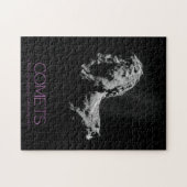 Buitenste Ruimte, Zonnestelsel, Kosmos, Kometen, 6 Legpuzzel (Horizontaal)