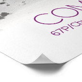 Buitenste Ruimte, Zonnestelsel, Kosmos, Kometen, 6 Poster (Hoek)