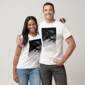 Buitenste Ruimte, Zonnestelsel, Kosmos, Kometen, 6 T-shirt (Unisex)